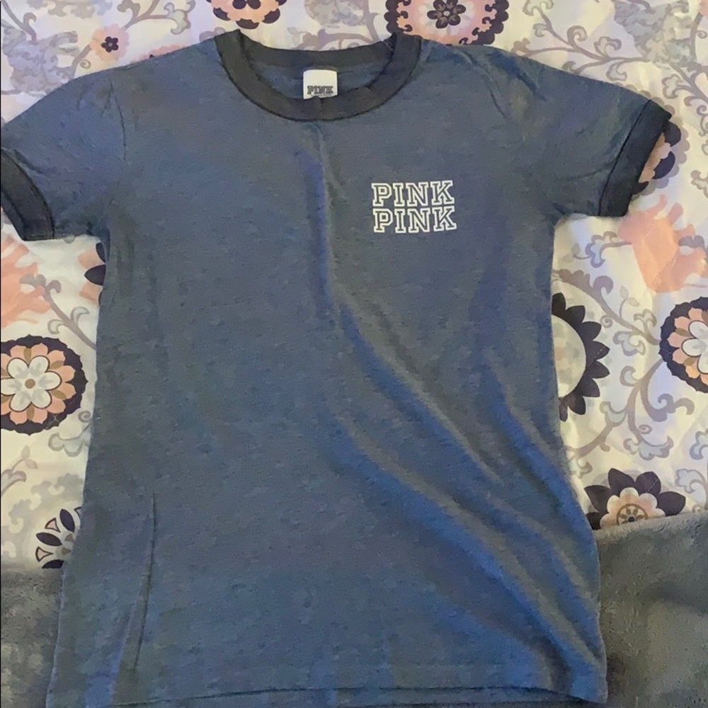 PINK tee